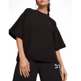 Снимка на PUMA Infuse Relaxed Tee Black