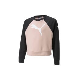 Снимка на PUMA Modern Sports Crewneck Sweatshirt Pink/Black