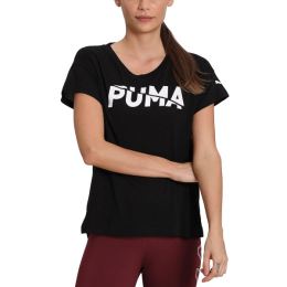 Снимка на PUMA Modern Sports Graphic Tee Black