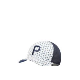 Снимка на PUMA Palms Trucker P Snapback Cap White/Navy