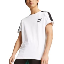 Снимка на PUMA T7 Iconic Tee White
