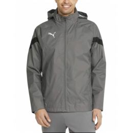 Снимка на PUMA TeamFINAL All Weather Jacket Grey