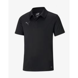 Снимка на PUMA TeamLIGA Sideline Football Polo Black