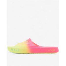 Снимка на PUMA x LaMelo Ball Rick And Morty Shibui Cat Slides Yellow/Pink