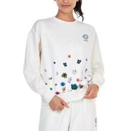 Снимка на PUMA x Liberty Oversized Crew Sweatshirt White
