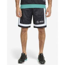 Снимка на PUMA x Mercedes AMG-Petronas Motorsport Formula 1 Shorts Black