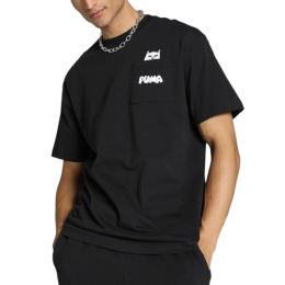 Снимка на PUMA x Rip N Dip Pocket Tee Black