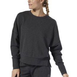 Снимка на REEBOK CrossFit Terry Crew Sweatshirt Grey