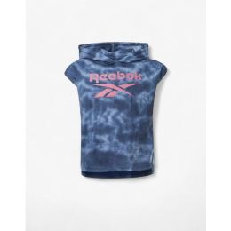 Снимка на REEBOK Tie-Dye Hooded Tee Blue