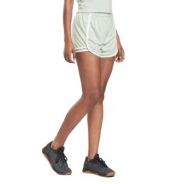 Снимка на REEBOK Workout Ready High-Rise Shorts Light Green