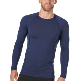 Снимка на SPEEDO Boom Long Sleeve Rash Top Blue/Grey