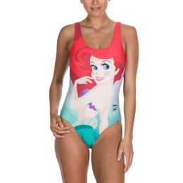 Снимка на SPEEDO x Disney Little Mermaid Placement Back/Multi