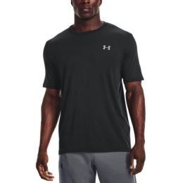 Снимка на UNDER ARMOUR Left Chest Lockup Tee Black