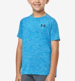 Снимка на UNDER ARMOUR Tech 2.0 Boys' Tee Blue