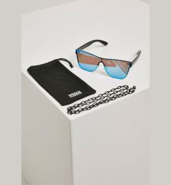 Снимка на 103 BLK/Blue chain sunglasses