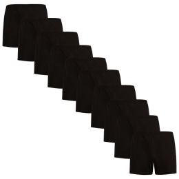 Снимка на 10PACK men's briefs Nedeto black