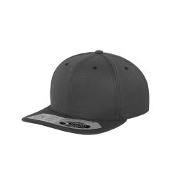 Снимка на 110 Fitted Snapback dark grey