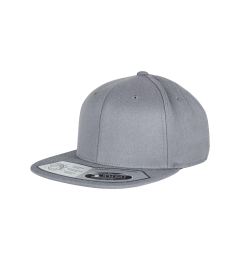 Снимка на 110 Fitted Snapback grey