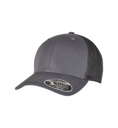 Снимка на 110 Flexfit Melange Trucker Grey/Melange