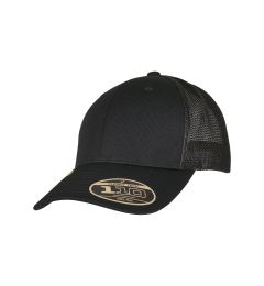 Снимка на 110 Recycled Alpha Shape Trucker Black