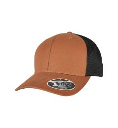 Снимка на 110 Structured Canvas Trucker Caramel/Black