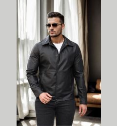 Снимка на 20546 Dewberry Mens Jacket-BLACK