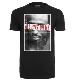 Снимка на 2Pac All Eyez On Me Tee black