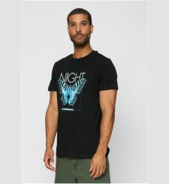 Снимка на 3 Butterflies Tee Black