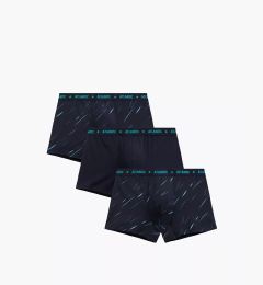 Снимка на 3-PACK Men's Boxer Shorts Atlantic