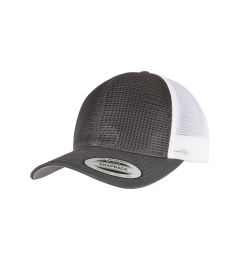 Снимка на 360° Omnimesh 2-Tone Cap Charcoal/White