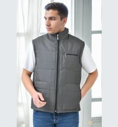 Снимка на 84478 Dewberry Classic Mens Vest-GREY