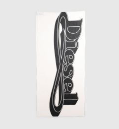 Снимка на 9011 DIESEL S.P.A.,BREGANZE Scarf - SKIKA SCARF white