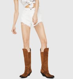 Снимка на 9011 DIESEL S.P.A.,BREGANZE Shorts - Diesel DEHIGWY SHORTS white
