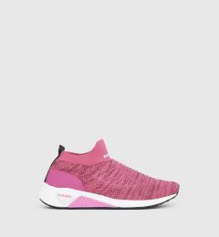 Снимка на 9011 DIESEL S.P.A.,BREGANZE Sneakers - Diesel SKB SKB ATHL SOCK W sneakers - pink