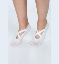 Снимка на 91022 Dewberry 2-Pack Womens Yoga & Pilates Socks 36-41-WHITE