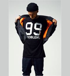 Снимка на 99 Problems T-shirt black