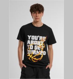 Снимка на A black t-shirt you're about to burn