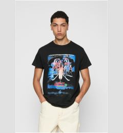 Снимка на A Nightmare On Elmstreet Poster T-Shirt Black