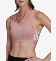 Снимка на adidas Performance Light Pink Sports Bra - Ladies