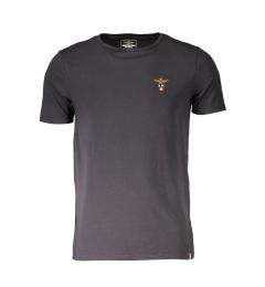 Снимка на AERONAUTICA MILITARE BLACK MEN'S OUTERWEAR T-SHIRT