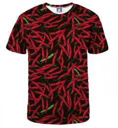 Снимка на Aloha From Deer Unisex's Chillies T-Shirt TSH AFD545