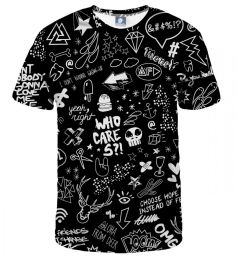 Снимка на Aloha From Deer Unisex's Doodle T-Shirt TSH AFD113