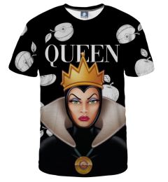 Снимка на Aloha From Deer Unisex's Mad Queen T-Shirt TSH AFD981