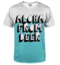 Снимка на Aloha From Deer Unisex's The Original Aloha T-Shirt TSH AFD558