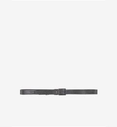 Снимка на Antony Morato Black Mens Leather Reversible Strap Morato - Mens