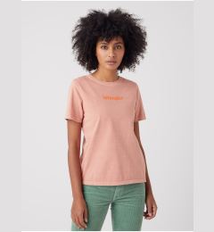 Снимка на Apricot women's T-shirt Wrangler - Women's