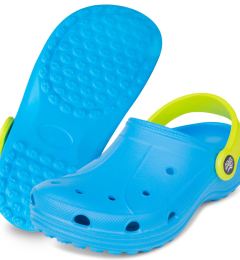 Снимка на AQUA SPEED Kids's Swimming Pool Shoes Lima Pattern 02