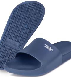 Снимка на AQUA SPEED Unisex's Flip-Flops Ohio Navy Blue Pattern 10