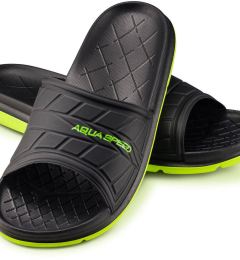 Снимка на AQUA SPEED Unisex's Swimming Pool Shoes Aspen Pattern 07