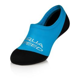 Снимка на AQUA SPEED Unisex's Swimming Socks Neo Pattern 01